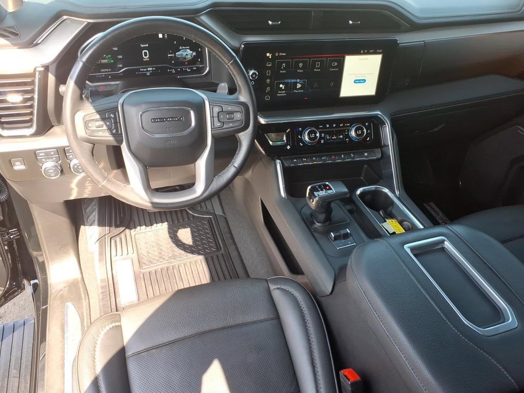 Used 2022 GMC Sierra 1500 Denali AWD/4WD image 21