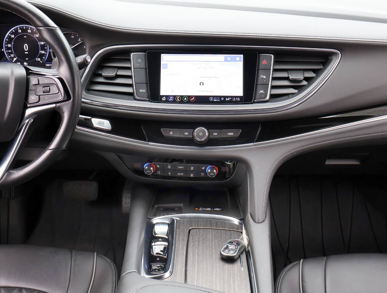 Used 2022 Buick Enclave Avenir w/ Avenir Technology Package FWD image 17