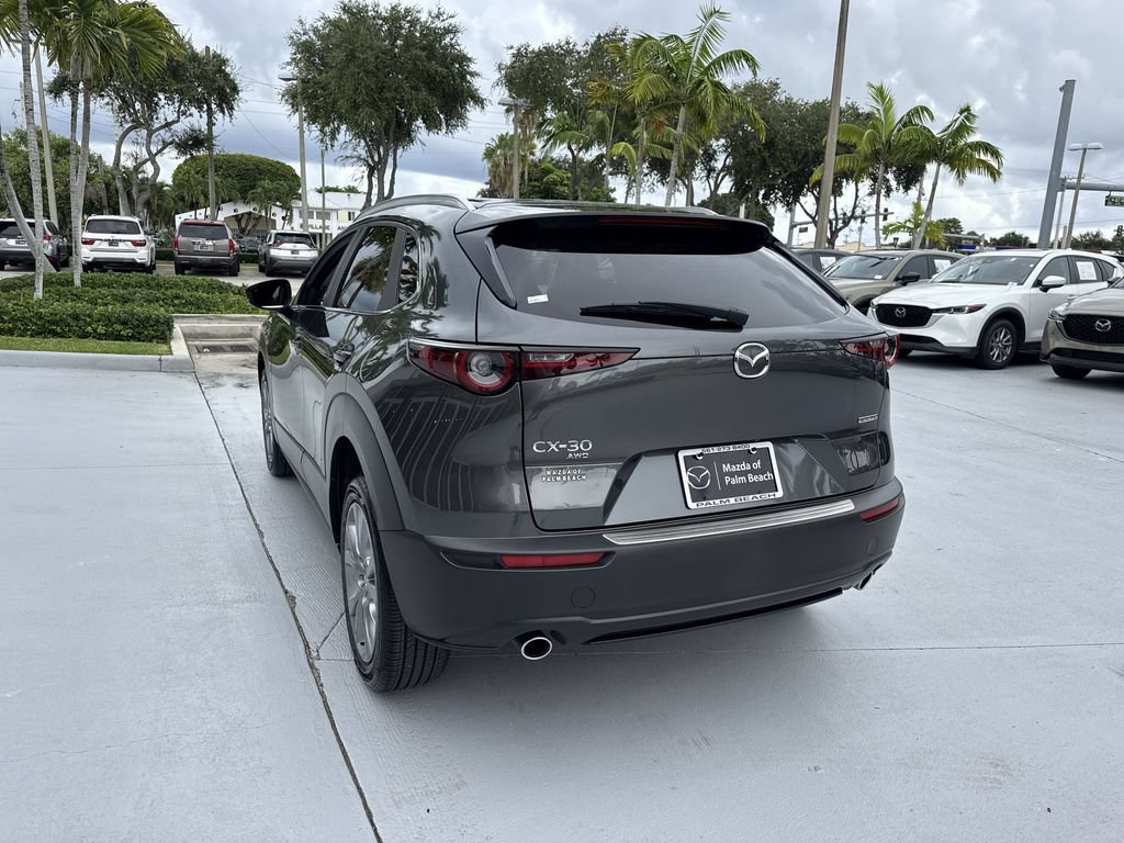 Used 2023 MAZDA CX-30 AWD 2.5 S w/ Select Package image 13