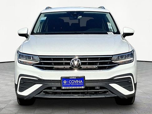 Used 2024 Volkswagen Tiguan Wolfsburg Edition image 2