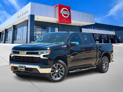 Used 2023 Chevrolet Silverado 1500 LT w/ Z71 Off-Road Package