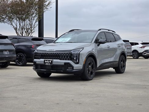 New 2026 Kia Sportage X-Line w/ X-Line Technology Package image 2