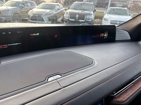 New 2026 Lincoln Navigator L Black Label image 20