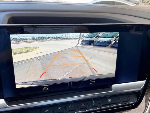 Certified 2026 Chevrolet Silverado 1500 RST image 25