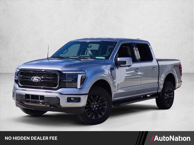 Used 2026 Ford F150 Lariat w/ Equipment Group 501A Mid AWD/4WD image 1