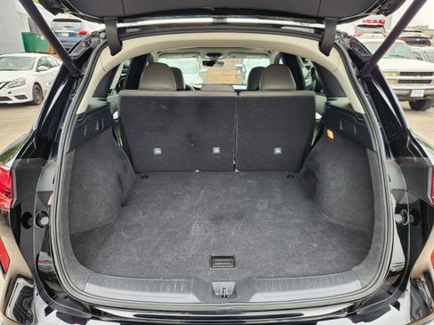 Used 2023 INFINITI QX50 Luxe AWD/4WD image 19