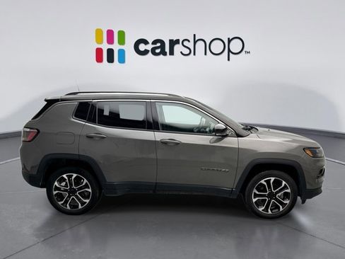 Used 2022 Jeep Compass Limited image 6