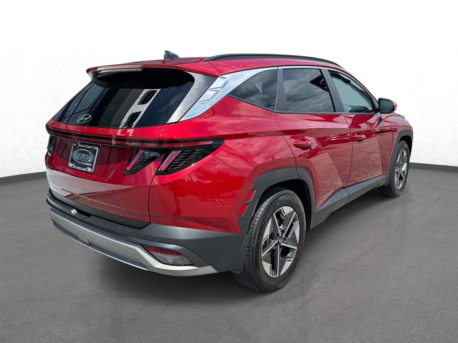 Used 2025 Hyundai Tucson SEL FWD image 3