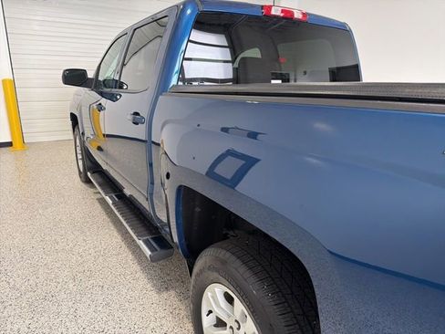 Used 2017 Chevrolet Silverado 1500 LT w/ All Star Edition AWD/4WD image 31