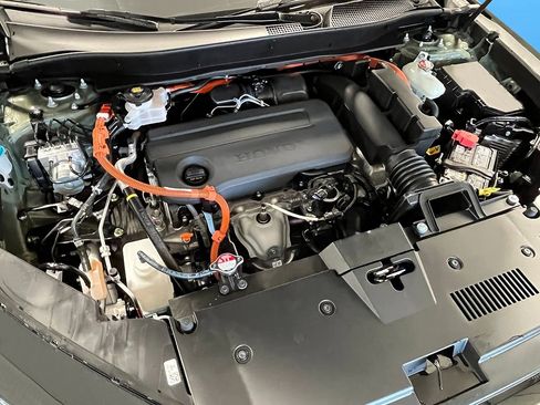 New 2026 Honda CR-V TrailSport image 12