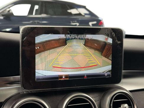 Used 2016 Mercedes-Benz C 300 4MATIC Sedan image 3