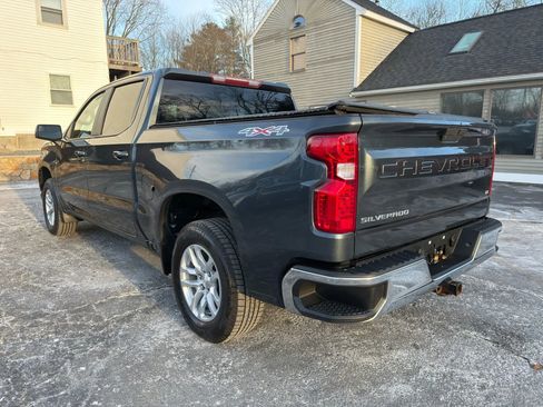Used 2019 Chevrolet Silverado 1500 LT w/ All-Star Edition image 5