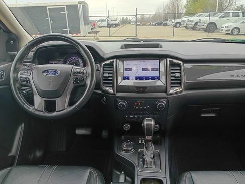 Used 2020 Ford Ranger Lariat w/ Equipment Group 501A Mid AWD/4WD image 19
