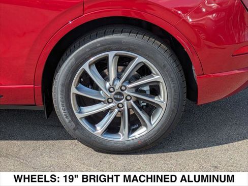 New 2025 Lincoln Corsair Grand Touring image 6