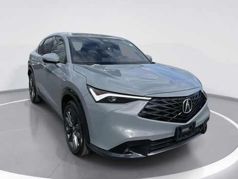 Used 2025 Acura ADX A-Spec image 1