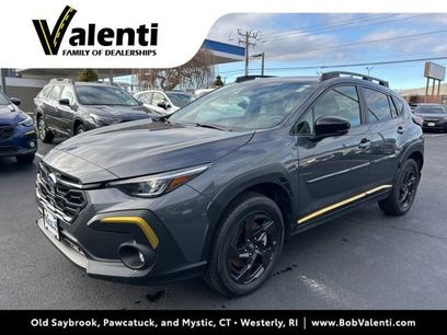 Used 2025 Subaru Crosstrek 2.5i Sport