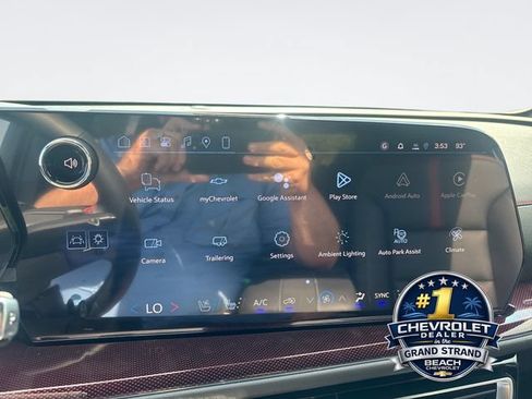 New 2026 Chevrolet Traverse RS FWD image 17