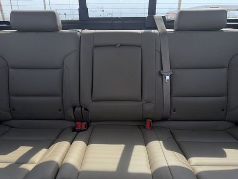 Used 2016 Chevrolet Silverado 2500 LTZ image 24