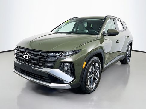 Used 2025 Hyundai Tucson SEL FWD image 10