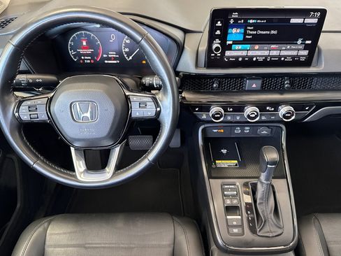 Certified 2025 Honda CR-V EX-L image 14