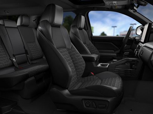 New 2026 Toyota 4Runner TRD Off-Road Premium AWD/4WD image 36