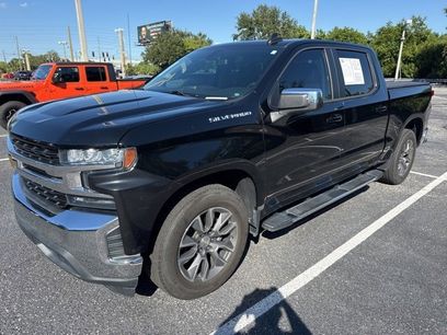 Used 2019 Chevrolet Silverado 1500 LT w/ All-Star Edition