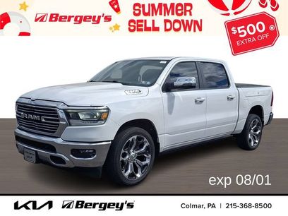 Used 2023 RAM 1500 Laramie