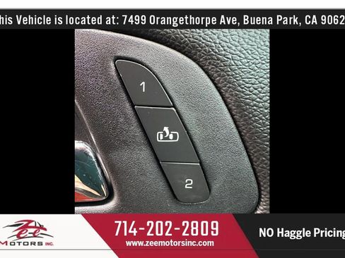 Used 2007 Cadillac Escalade AWD w/ Information Package image 38