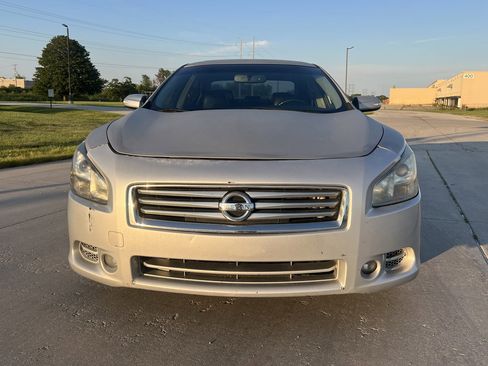 Used 2014 Nissan Maxima 3.5 SV image 8