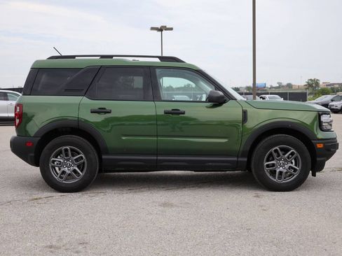 Used 2025 Ford Bronco Sport Big Bend w/ Convenience Package AWD/4WD image 7