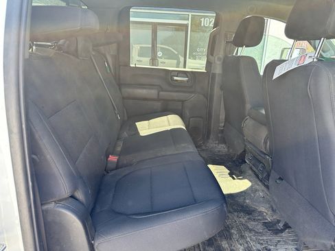 Used 2023 Chevrolet Silverado 3500 W/T w/ WT Convenience Package image 13