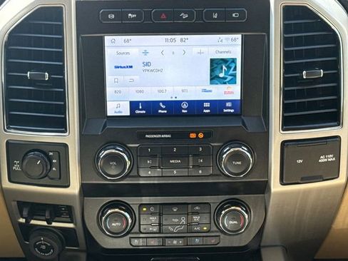 Used 2020 Ford F350 Lariat w/ Lariat Ultimate Package image 13