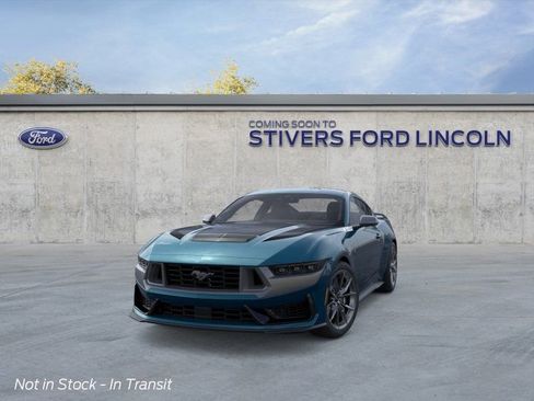 New 2026 Ford Mustang Dark Horse RWD image 3