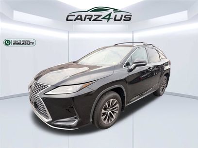 Used 2020 Lexus RX 350 AWD w/ Premium Package