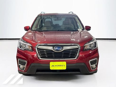 Used 2020 Subaru Forester Limited w/ Popular Package #3 AWD/4WD image 2