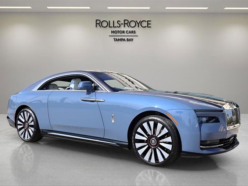 New 2025 Rolls-Royce Spectre w/ Spectre Launch Package image 8