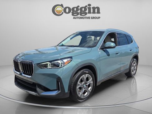 Used 2023 BMW X1 xDrive28i w/ Convenience Package AWD/4WD image 1
