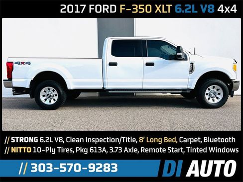 Used 2017 Ford F350 XLT image 1