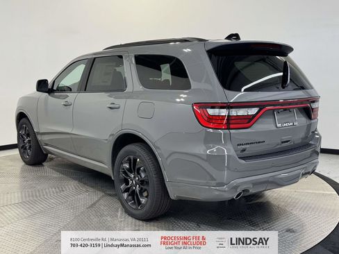 New 2026 Dodge Durango GT image 6