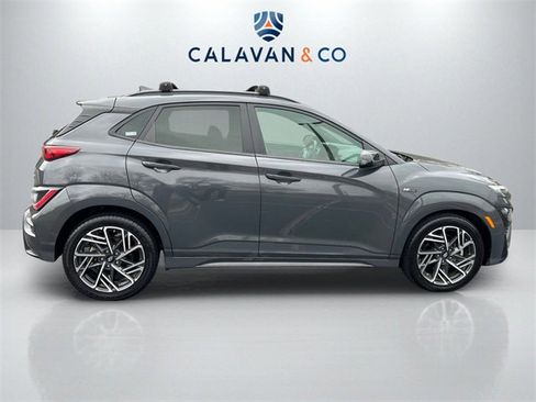 Used 2023 Hyundai Kona N Line image 8