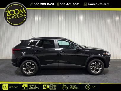 Used 2024 Chevrolet Trax LT