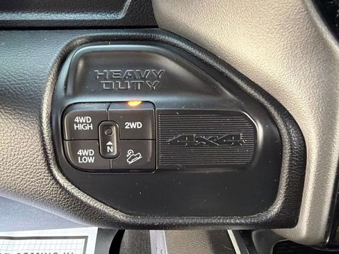 Used 2021 RAM 2500 4x4 Mega Cab Laramie image 35