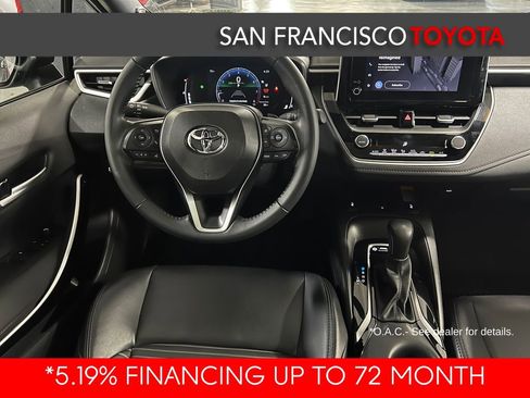 Certified 2024 Toyota Corolla XSE FWD image 31