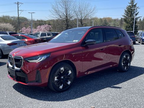 Certified 2025 BMW X3 M50 w/ Premium Package AWD/4WD image 2