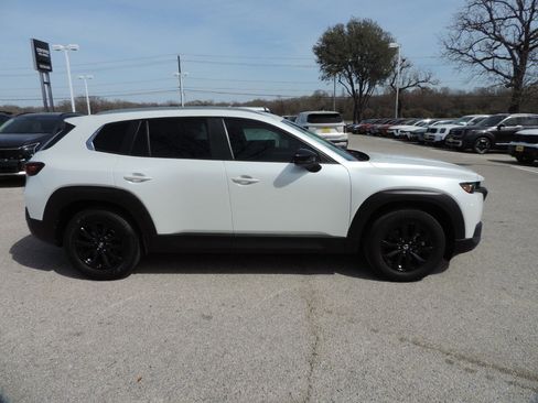 Used 2024 MAZDA CX-50 AWD 2.5 S w/ Cargo Package image 4