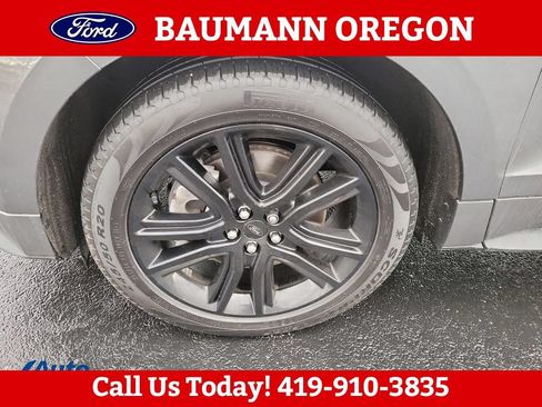Used 2023 Ford Edge ST-Line AWD/4WD image 27