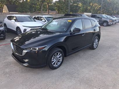 Used 2025 MAZDA CX-5 AWD 2.5 S w/ Select Package