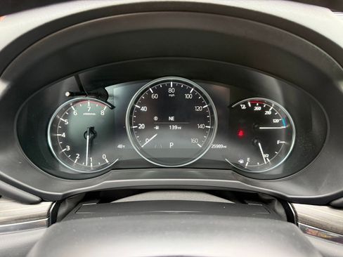 Used 2023 MAZDA CX-5 AWD 2.5 S w/ Premium Package image 11