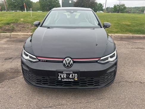 Used 2024 Volkswagen GTI SE FWD image 8