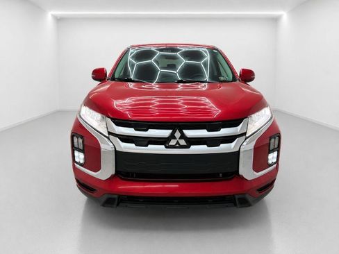 Used 2021 Mitsubishi Outlander Sport SE AWD/4WD image 8